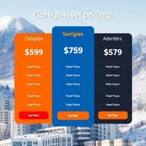 gohighlevel pricing plans