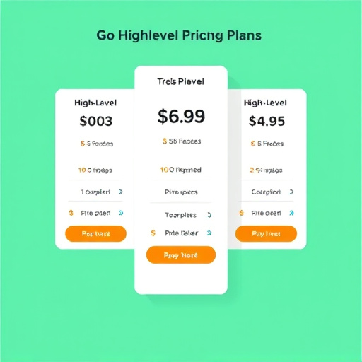 gohighlevel pricing plans