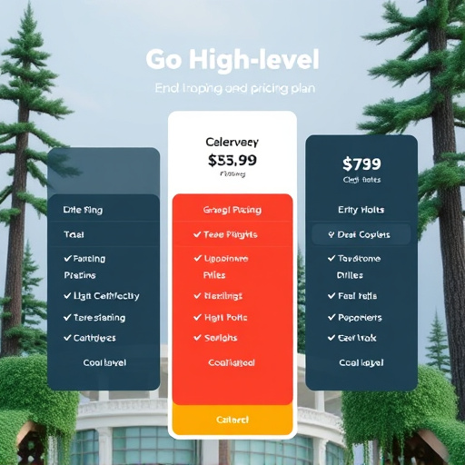 gohighlevel pricing plans