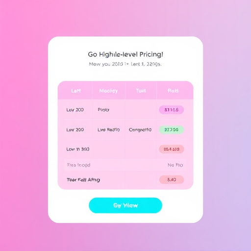 gohighlevel pricing review