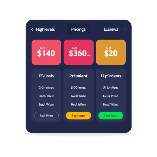 gohighlevel pricing review