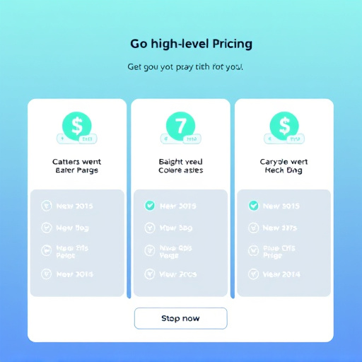 gohighlevel pricing review