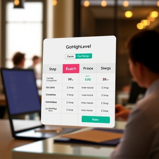gohighlevel pricing review