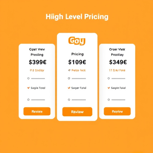gohighlevel pricing review