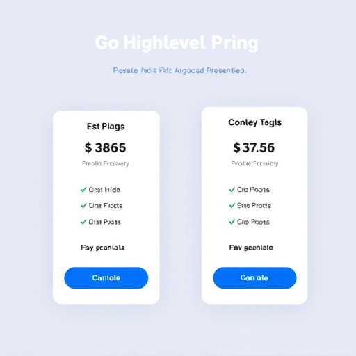 gohighlevel pricing review