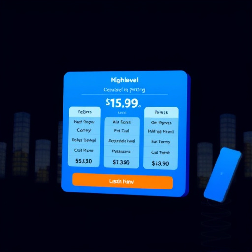 gohighlevel pricing review