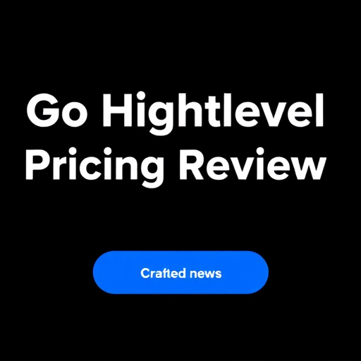 gohighlevel pricing review