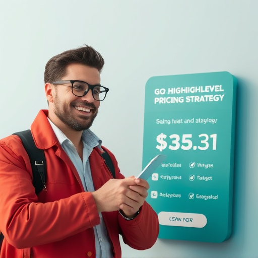 gohighlevel pricing strategy