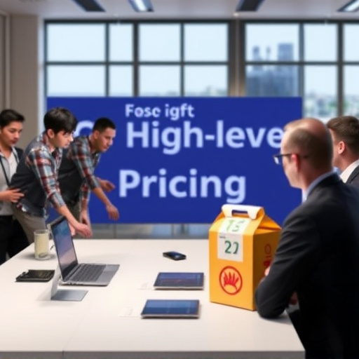 gohighlevel pricing strategy