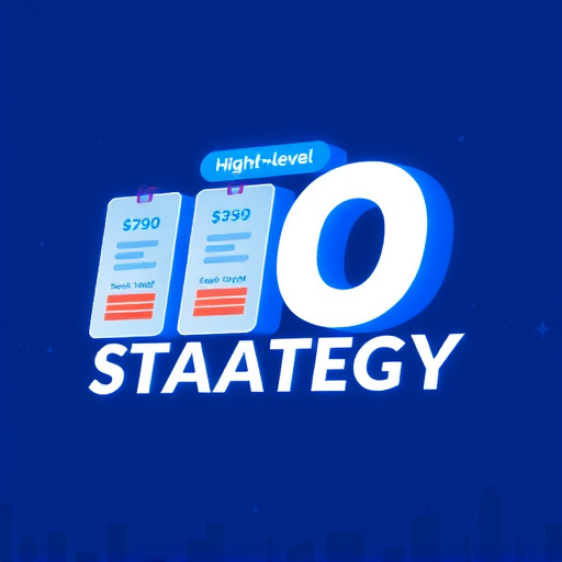 gohighlevel pricing strategy