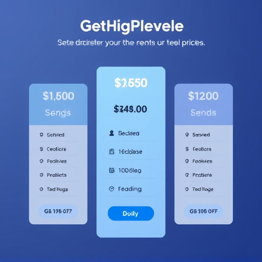 gohighlevel pricing structure