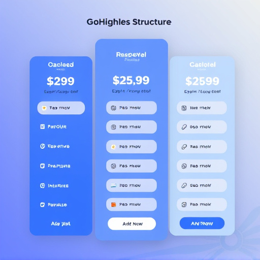 gohighlevel pricing structure