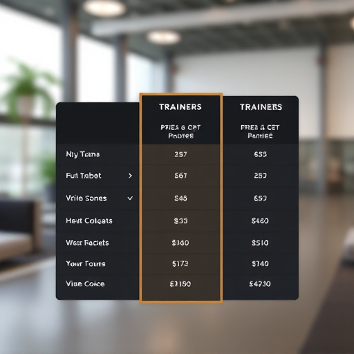 gohighlevel pricing structure for trainers