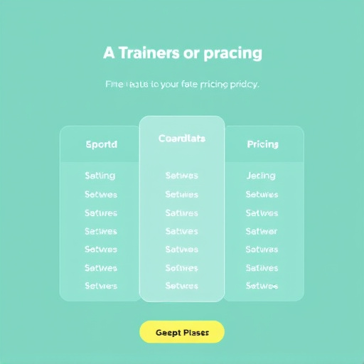 gohighlevel pricing structure for trainers