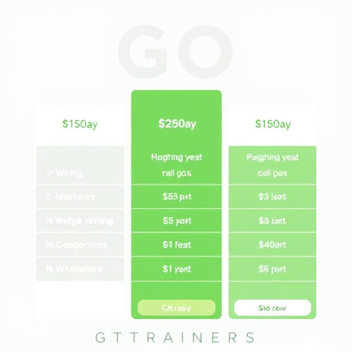 gohighlevel pricing structure for trainers