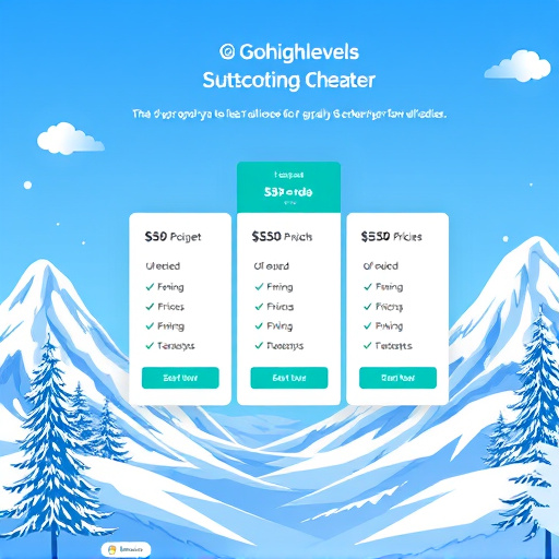 gohighlevel pricing subscription