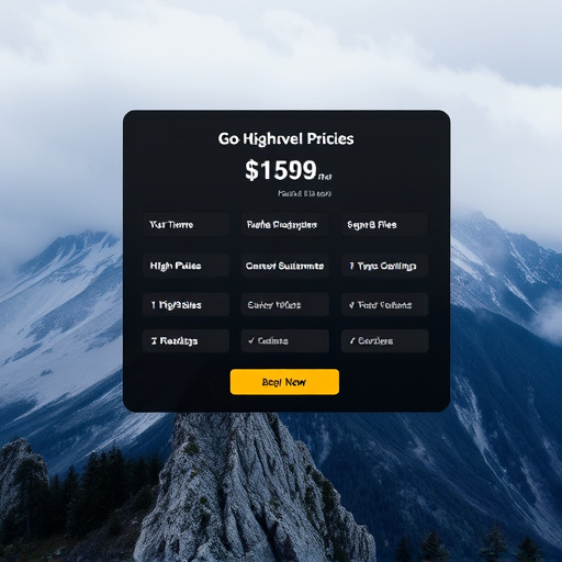 gohighlevel pricing subscription