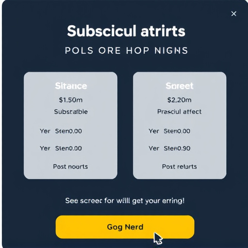 gohighlevel pricing subscription