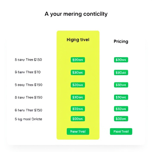 gohighlevel pricing tiers