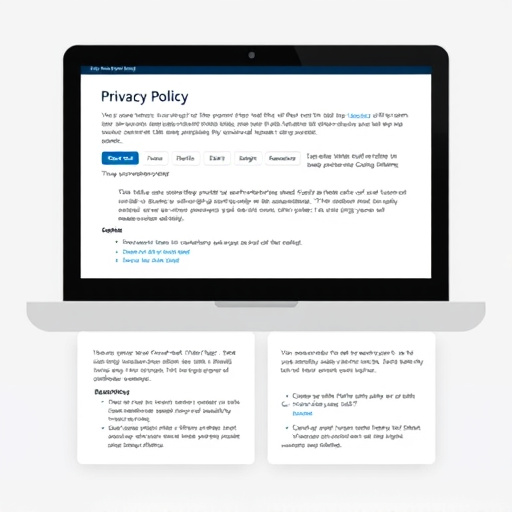 gohighlevel privacy policy templates