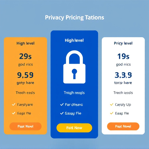 gohighlevel privacy pricing