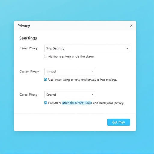 gohighlevel privacy settings
