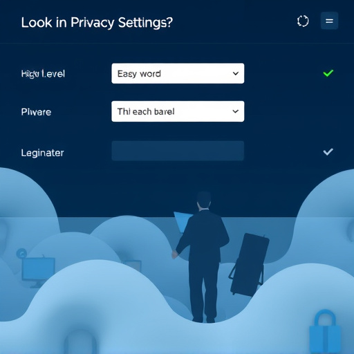 gohighlevel privacy settings