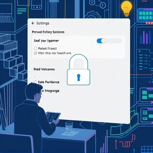 gohighlevel privacy settings