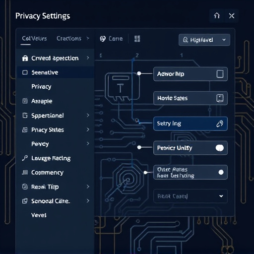 gohighlevel privacy settings