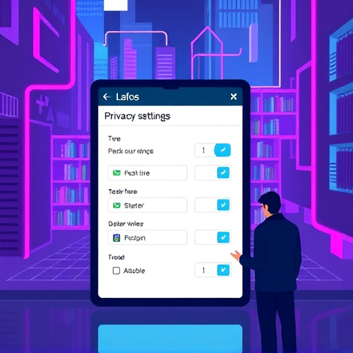 gohighlevel privacy settings