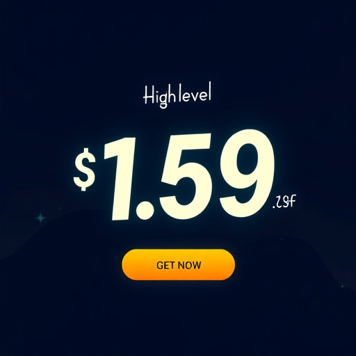 gohighlevel pro billing price