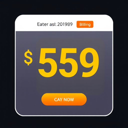 gohighlevel pro billing price
