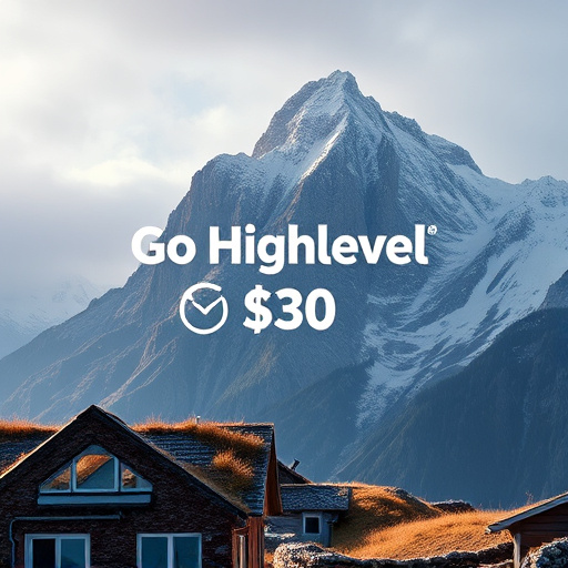 gohighlevel pro subscription cost
