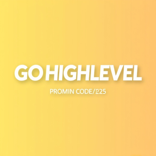 gohighlevel promo code 2025