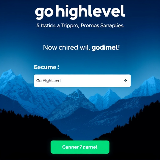 gohighlevel promo code