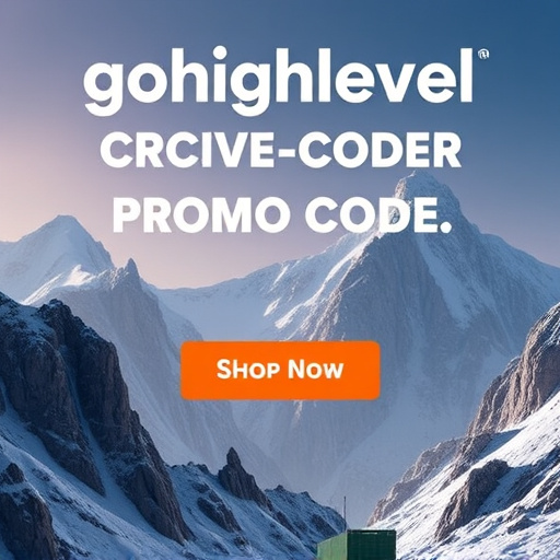 gohighlevel promo code