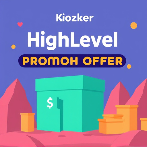 gohighlevel promo offer