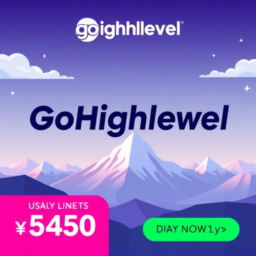 gohighlevel promotional deal