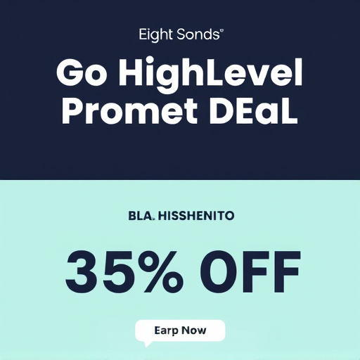gohighlevel promotional deal