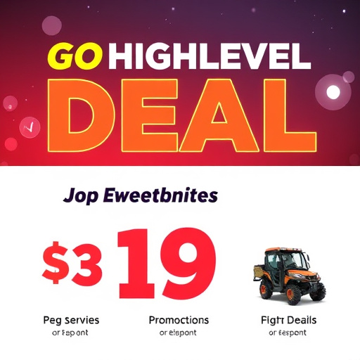 gohighlevel promotional deal