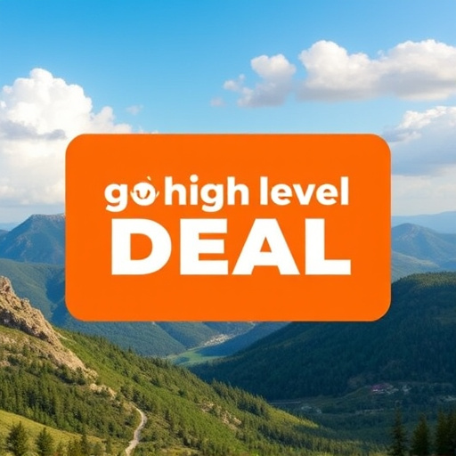 gohighlevel promotional deal
