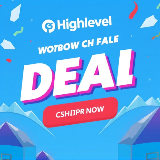 gohighlevel promotional deal