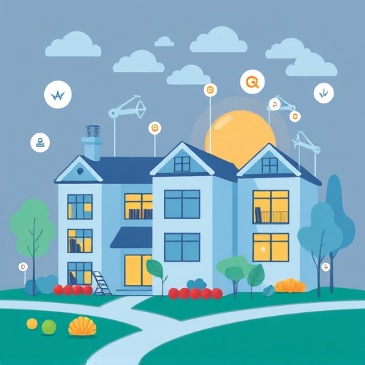Gohighlevel property management automation