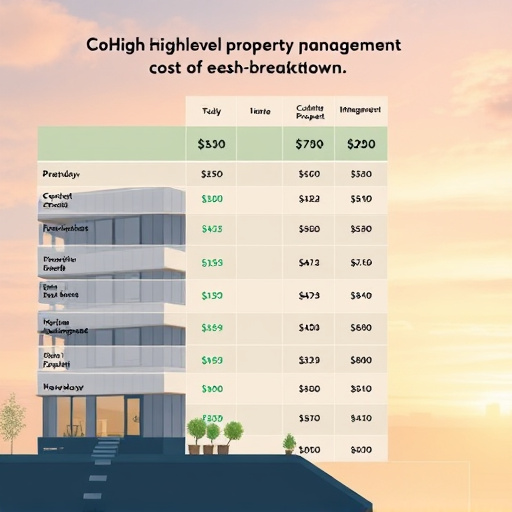 gohighlevel property management cost breakdown