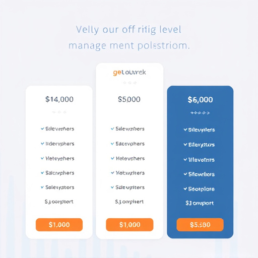 gohighlevel property management platform pricing