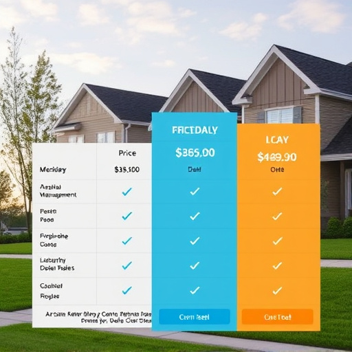 gohighlevel property management pricing comparison