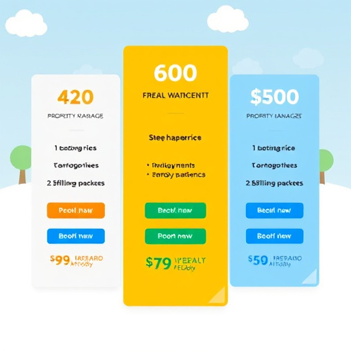 gohighlevel property management pricing packages