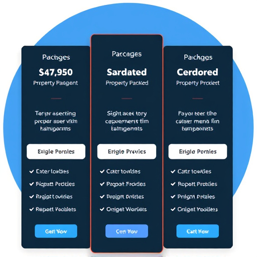 gohighlevel property management pricing packages