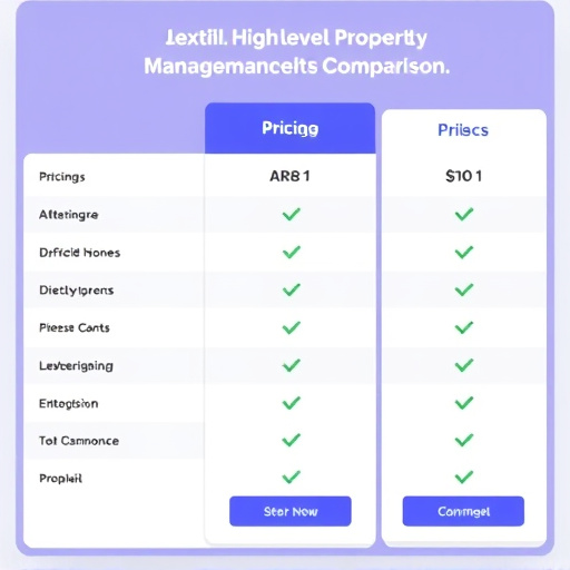 gohighlevel property management pricing comparison