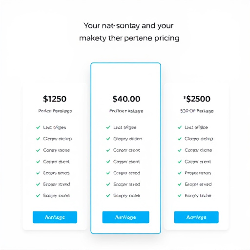 gohighlevel property management pricing packages